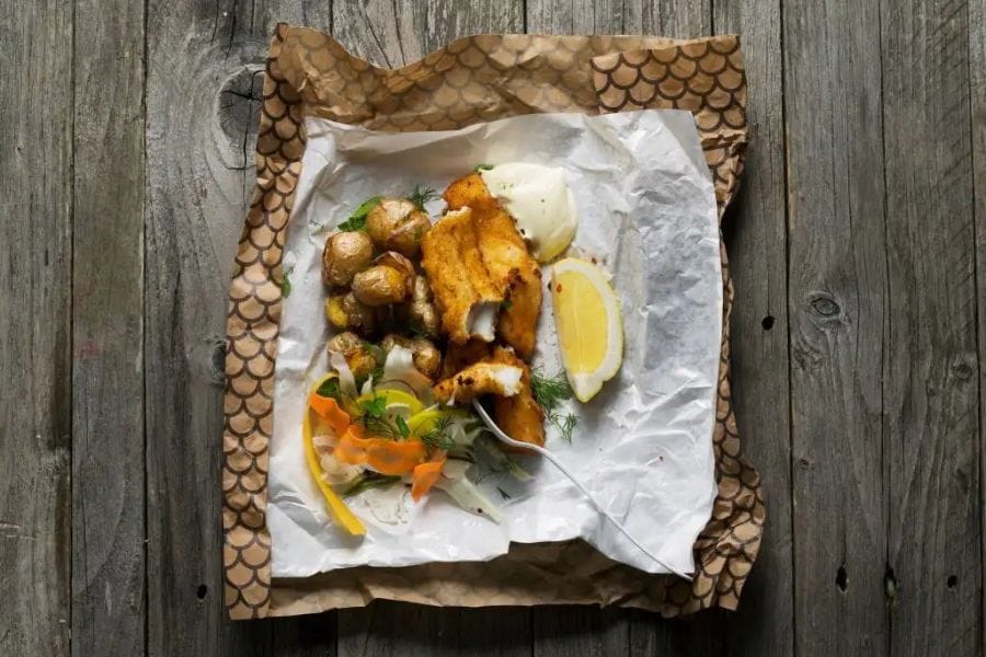 SEO för restaurang